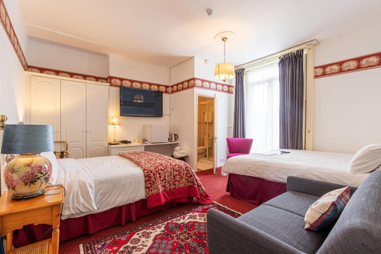 Hubert House Hotel Dover Ngoại thất bức ảnh