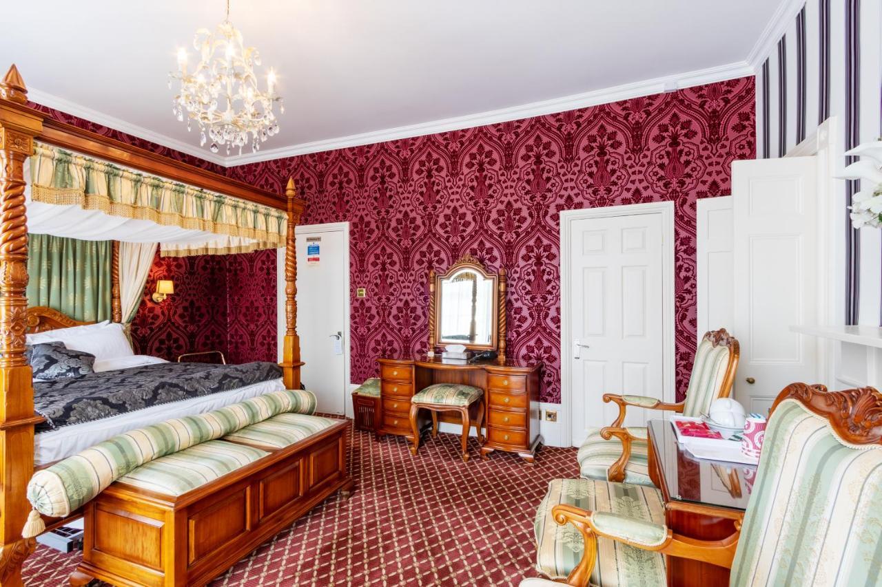 Hubert House Hotel Dover Ngoại thất bức ảnh
