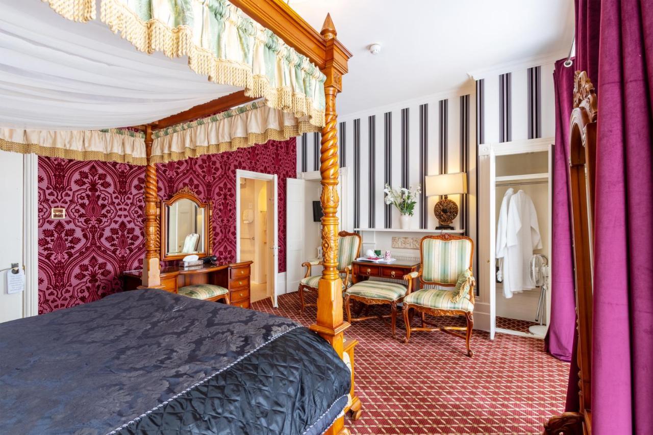 Hubert House Hotel Dover Ngoại thất bức ảnh
