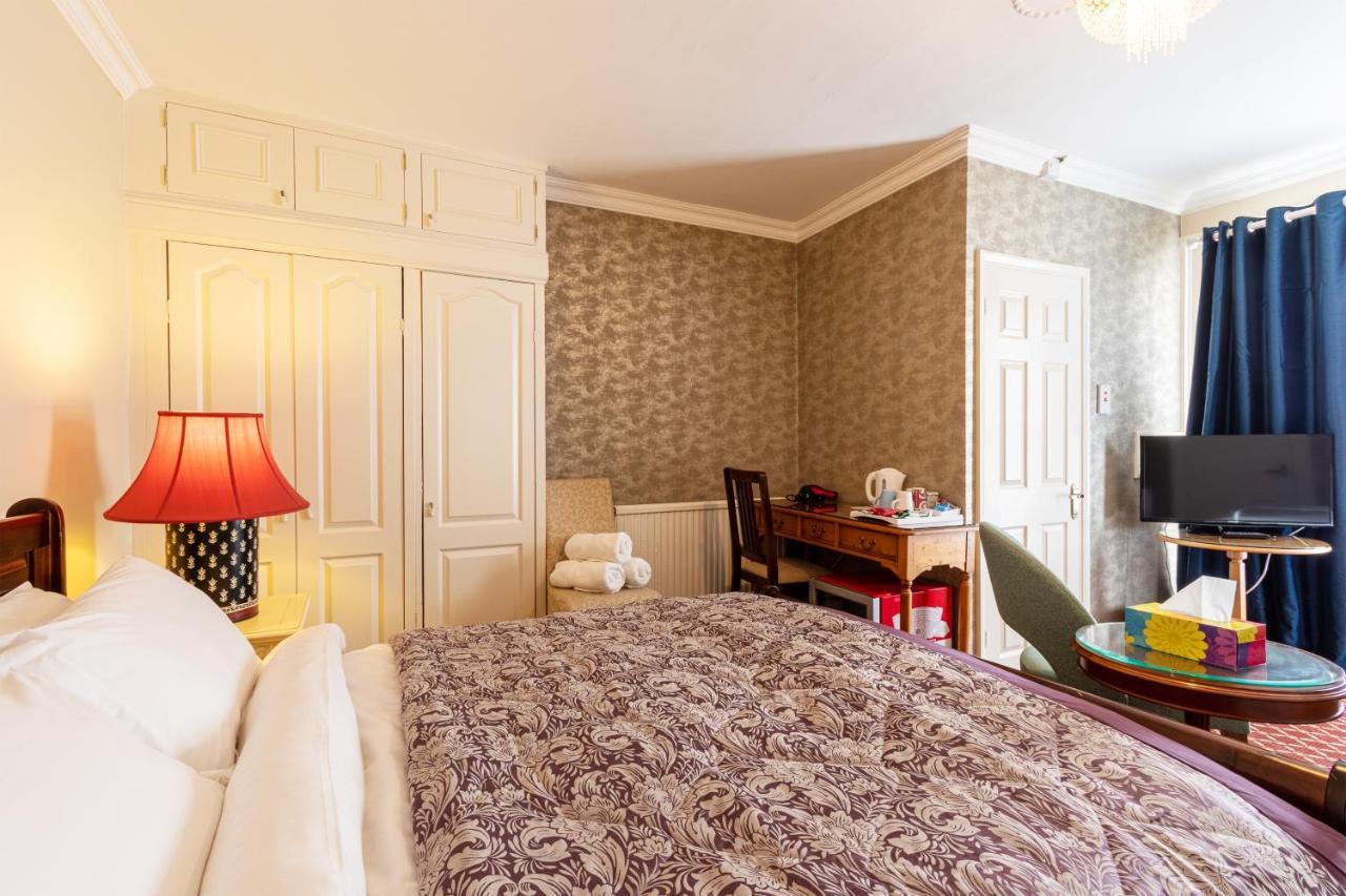 Hubert House Hotel Dover Ngoại thất bức ảnh