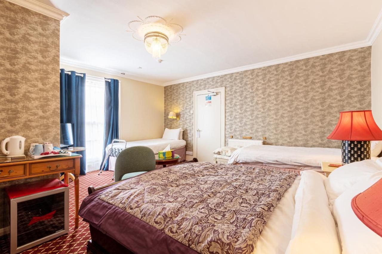 Hubert House Hotel Dover Ngoại thất bức ảnh