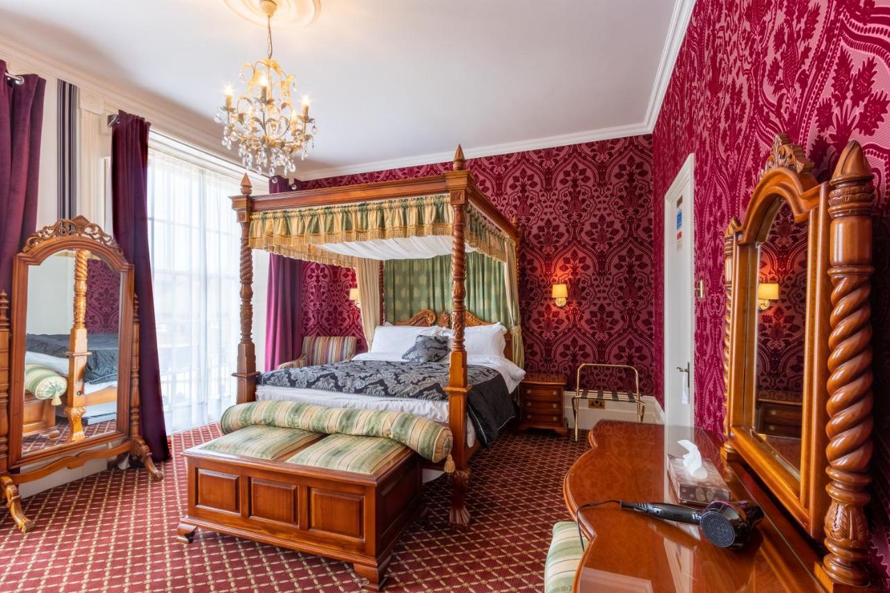 Hubert House Hotel Dover Ngoại thất bức ảnh